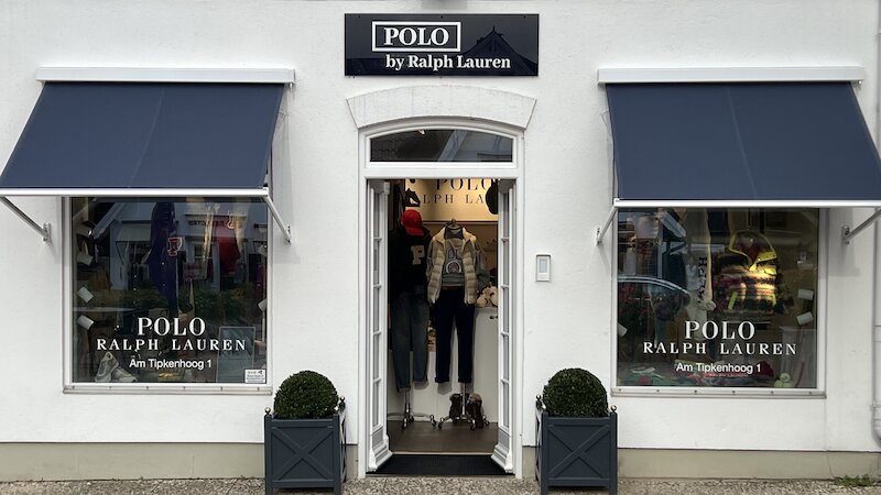 Ralph Lauren Sylt